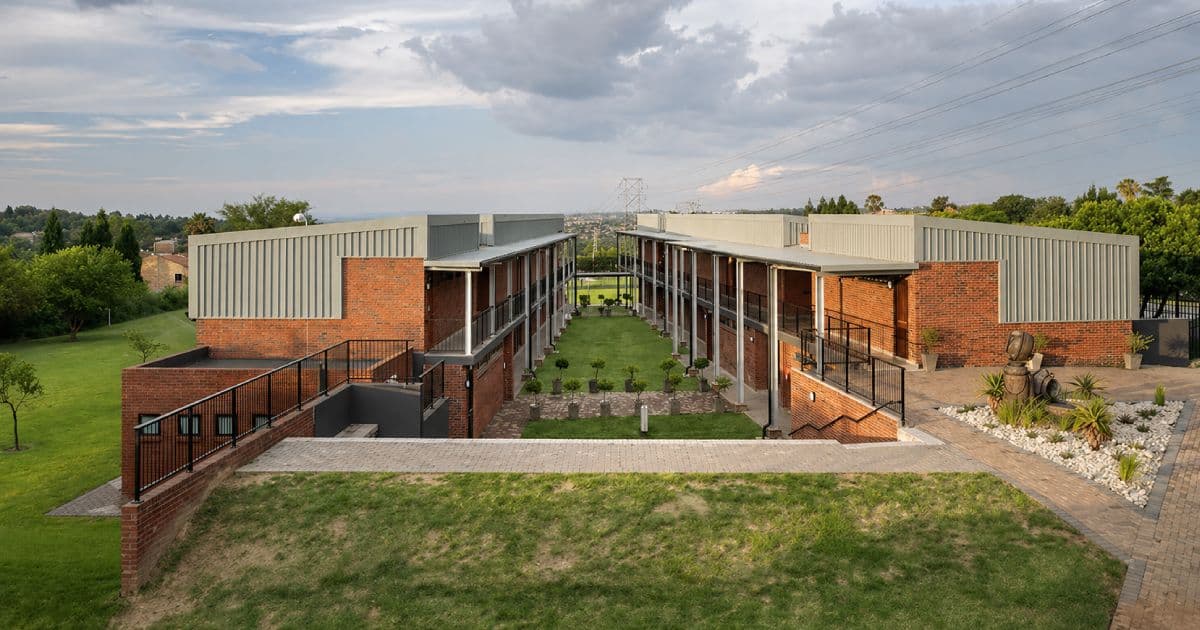 Campus of Cooper College Primary School | Randburg