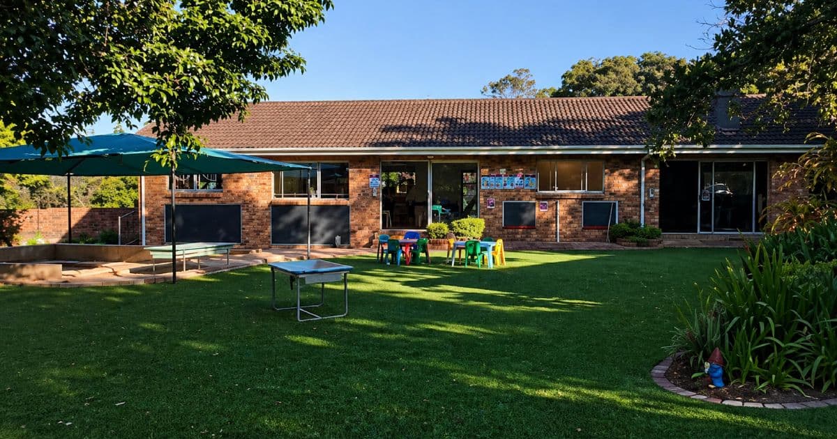 Campus of Creston College Pre-primary School | Oslo Beach