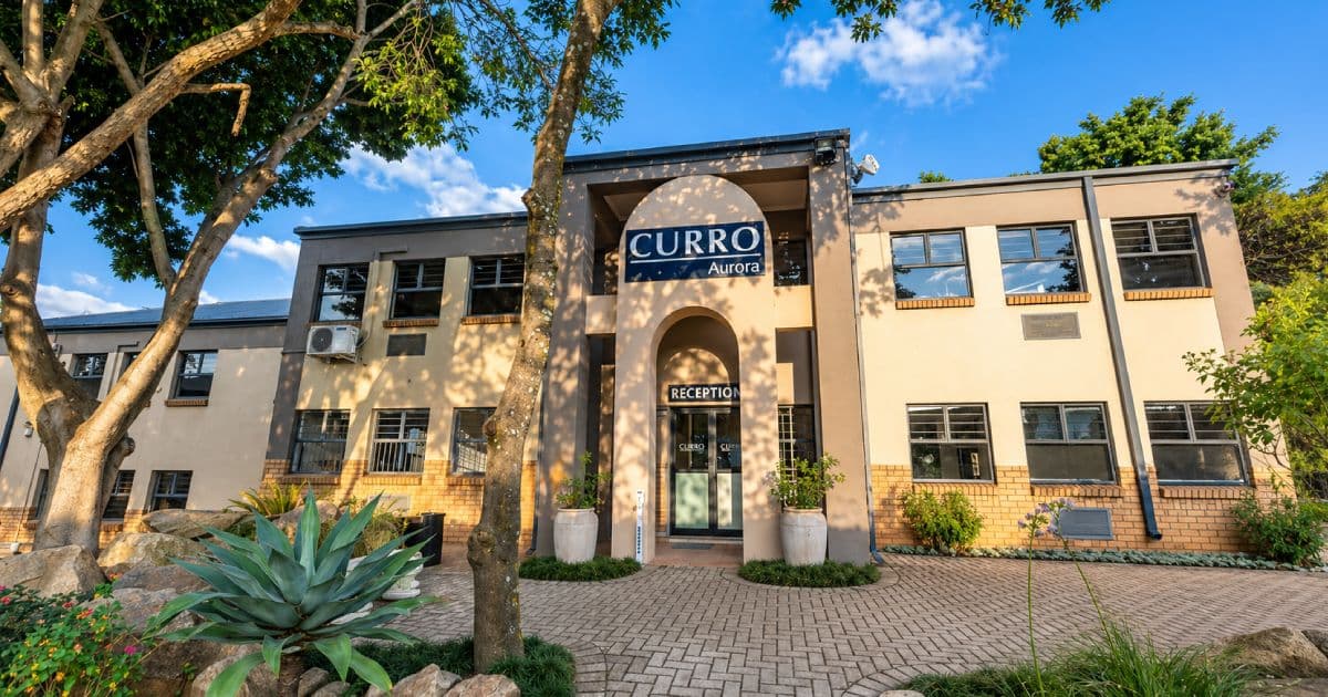 Campus of Curro Aurora | High School | Sundowner