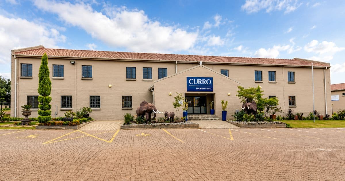 Campus of Curro Bankenveld | High School | Reyno Ridge, Emalahleni