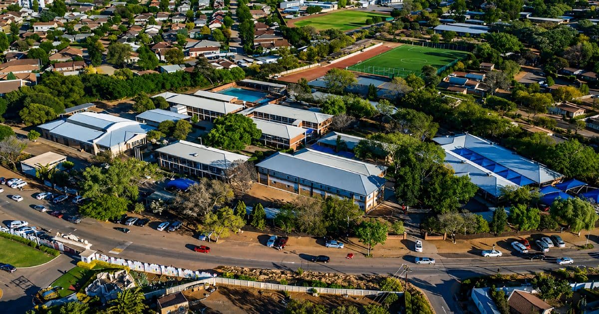 Campus of Curro Baobab Primary School | Gaborone | Botswana