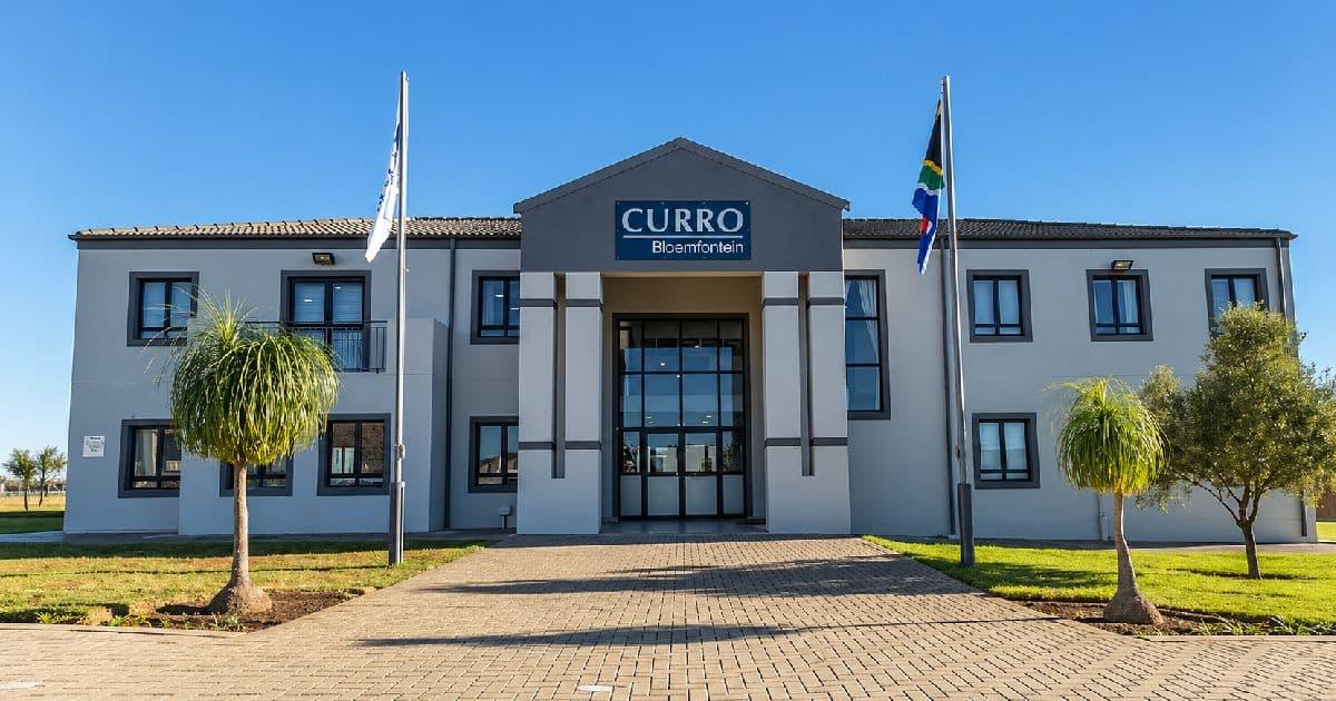 Campus of Curro Bloemfontein | High School | Groenvlei
