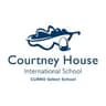 Logo of Courtney House International School – AS/A Level | Bailey’s Muckleneuk
