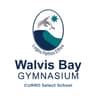 Logo of Walvis Bay Gymnasium High School | Erongo, Namibia