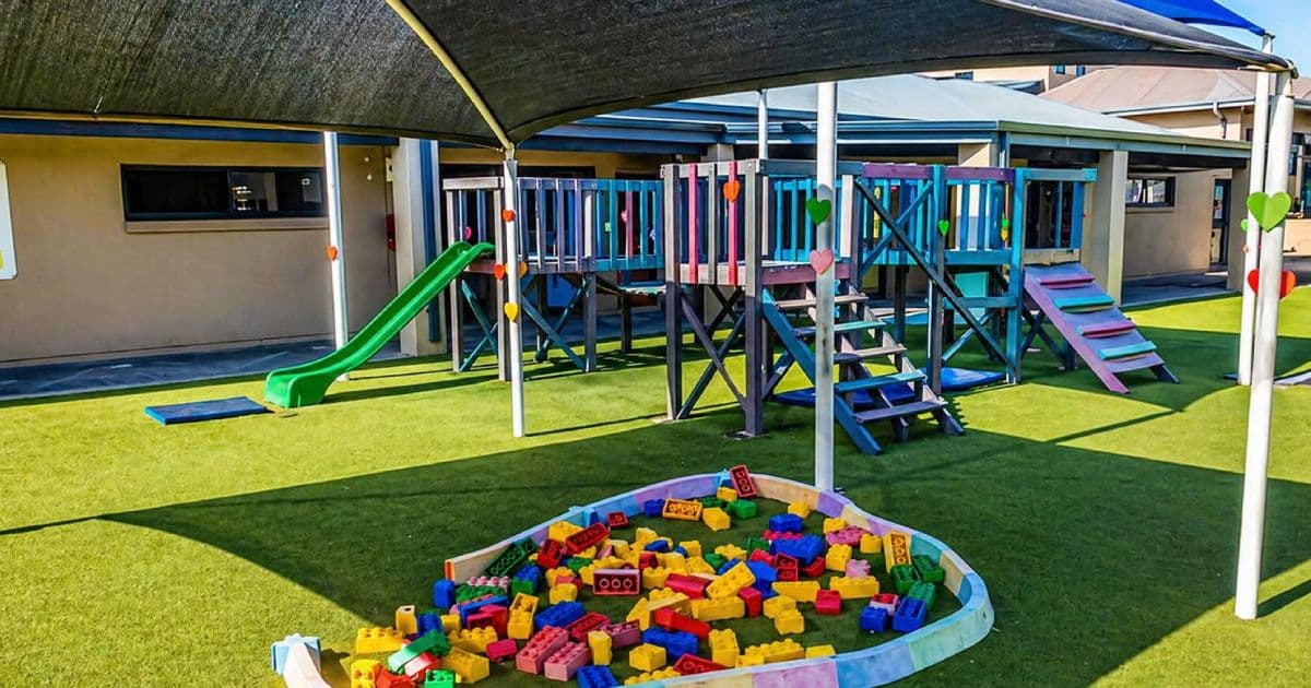 Campus of Curro Aurora | Preschool | Sundowner