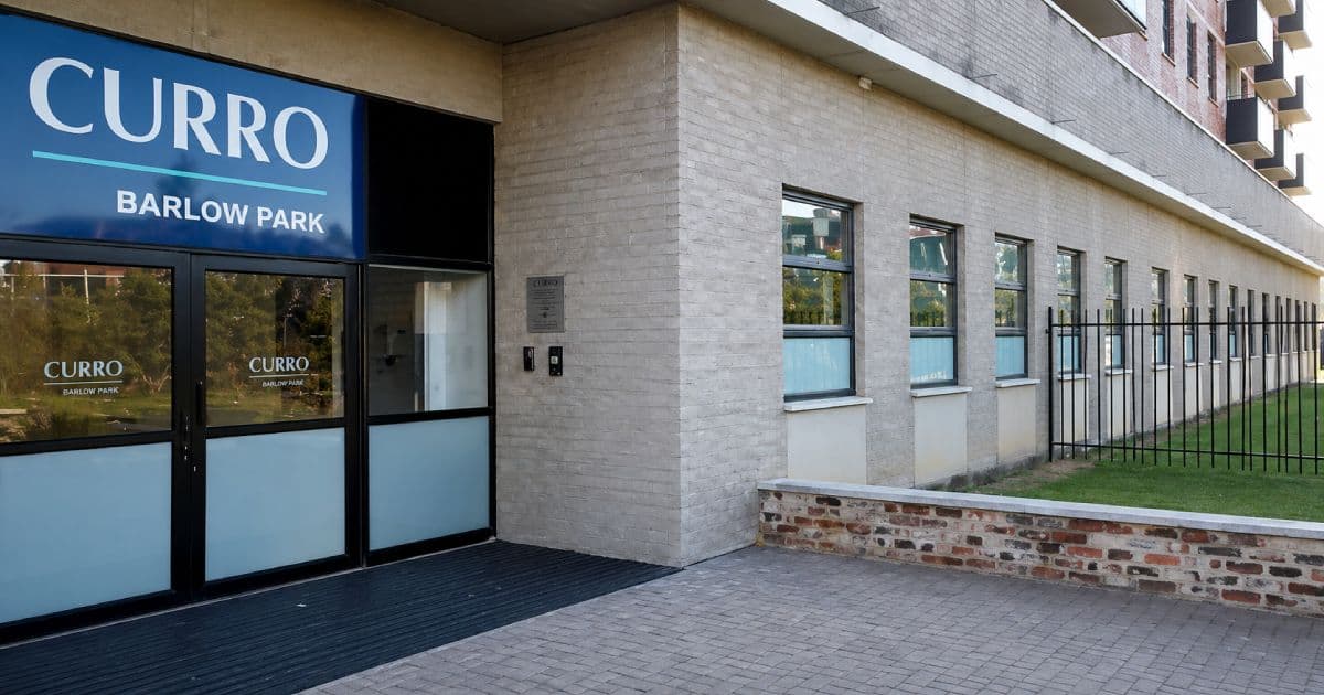 Campus of Curro Barlow Park High School | Sandton